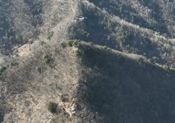 6d71547660f458dd97d4ce96782eefd2.png “無人機(jī)+”助力1160陜西地礦綜合隊(duì)經(jīng)營(yíng)發(fā)展向高攀升1201.png